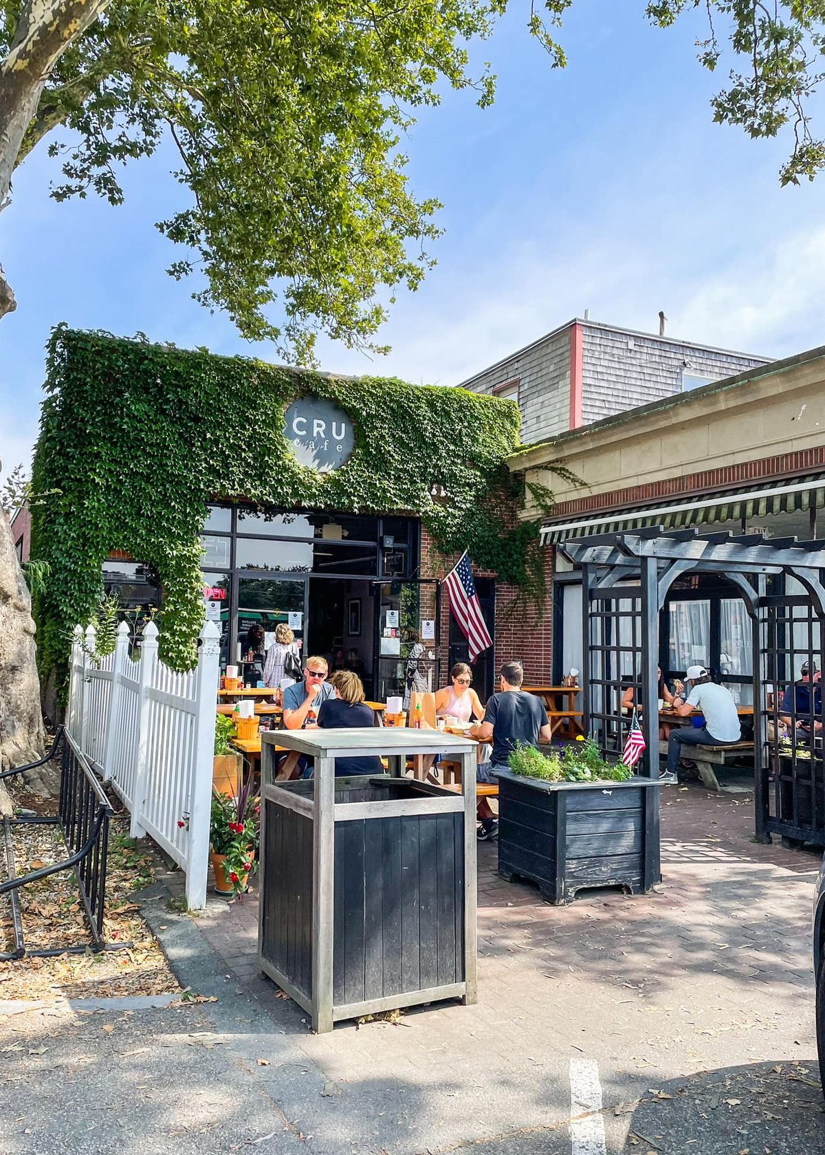 Newport Restaurants by Cuisine Type for Distinctive Global Tastes