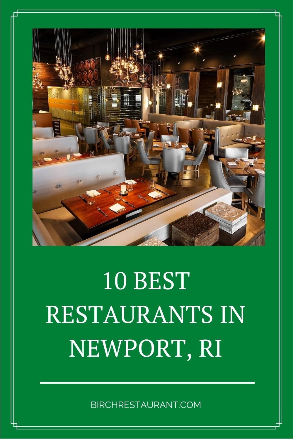 Making Upscale Restaurants Newport Rhode Island Reservations for Your Visit